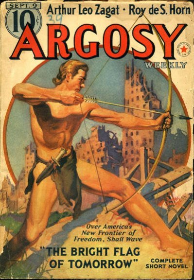 ar390909 - Tarzan-type cover