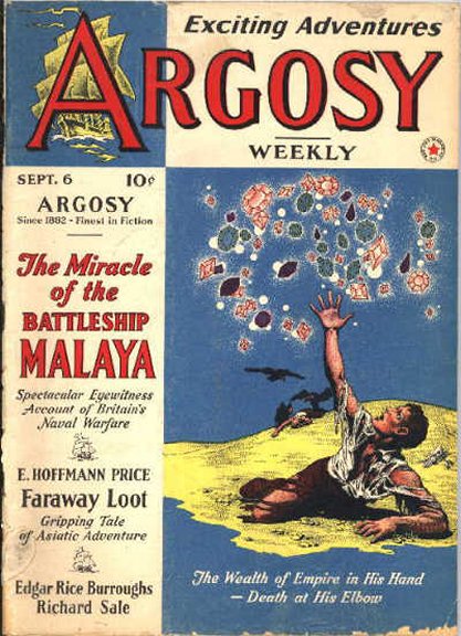 Argosy - September 6, 1941 - The Quest of Tarzan 3/3