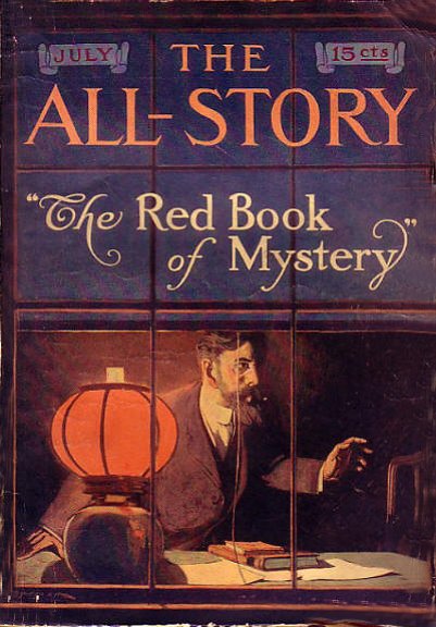 All Story - July 1912 - Under the Moons of Mars 6/6