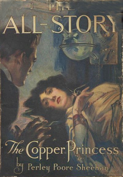 All-Story - September 1913 - The Cave Girl 3/3