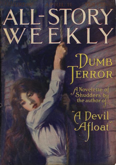 All-Story Weekly - April 11, 1914 - At the Earth's Core 2/4