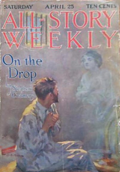 All-Story Weekly - April 25, 1914 - At the Earth's Core 4/4