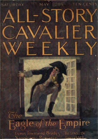 All-Story Cavalier - May 30, 1914 - The Beasts of Tarzan 3/5