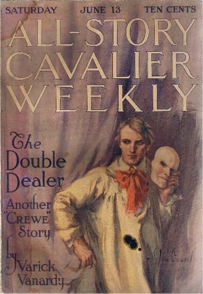 All-Story Cavalier - June 13, 1914 - The Beasts of Tarzan 5/5