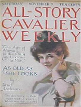 All-Story Cavalier - November 7, 1914 - The Mucker 3/4