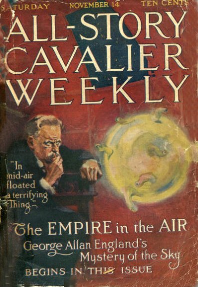 ll-Story Cavalier - November 14, 1914 - The Mucker 4/4