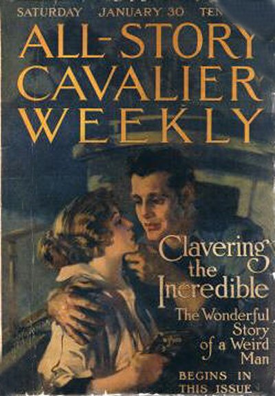 All-Story Cavalier - January 30, 1915 - Sweetheart Primeval 2/4