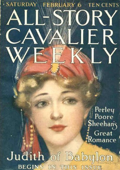 All-Story Cavalier - February 6, 1915 - Sweetheart Primeval 3/4
