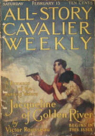 All-Story Cavalier - February 13, 1915 - Sweetheart Primeval 4/4