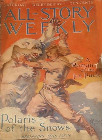 All-Story - December 18, 1915 - The Son of Tarzan 3/6