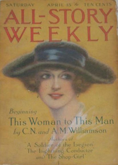 All-Story - April 15, 1916 - Thuvia, Maid of Mars 2/3