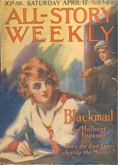 All-Story - April 17, 1920 - Tarzan and the Valley of Luna 5/5