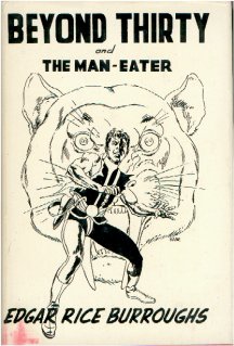 Beyond Thirty and The Man-Eater cover by Gil Kane