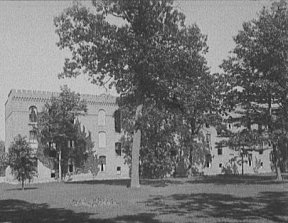 Michigan Military Academy Barracks