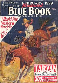 Blue Book - February 1929 - Tarzan and the Lost Empire 5/5