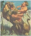 Tarzan, Guard of the Jungle