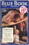 Tarzan and the Leopard Men in Blue Book - Installment #3