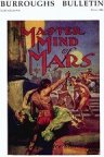 Master Mind of Mars - Burroughs Bulletin #36 - Fall 1998