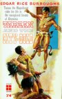 Tarzan and the City of Gold - 4 Square - Mortelmans cover