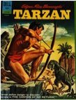 Tarzan Dell Comic Book 131
