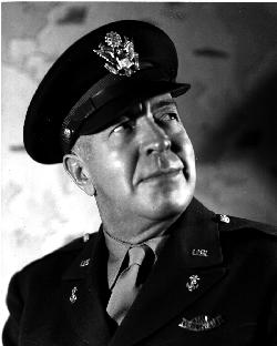 Major E. R. Jack Burroughs