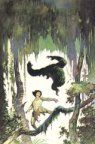 Jungle Tales of Tarzan - Frank Frazetta