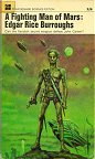 Fighting Man of Mars - 4 Square