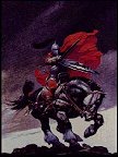 The Outlaw of Torn - Frank Frazetta