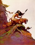 Savage Pellucidar