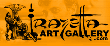Frazetta Art Gallery dot com