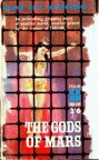 Gods of Mars - 4 Square - Mortelmans cover