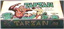 Tarzan Gum Box