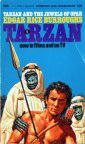 Tarzan and the Jewels of Opar - 4 Square