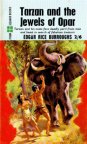Tarzan and the Jewels of Opar - 4 Square - Mortelmans cover