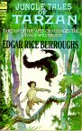 Jungle Tales of Tarzan - Ace edition