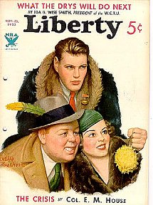 Liberty - November 25, 1933 - Tarzan and the Lion Man 3/9