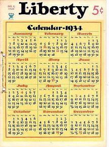 Liberty - January 6, 1934 - Tarzan and the Lion Man 9/9