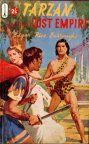 Tarzan and the Lost Empire - Early Pinnacle Edition
