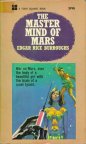 Master Mind of Mars - 4 Square - Mortelmans cover