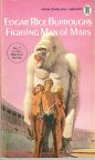Fighting Man of Mars - New English