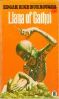 Llana of Gathol - New English