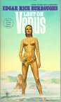 Lost on Venus - New English