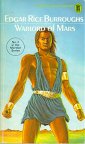 Warlord of Mars - New English Library