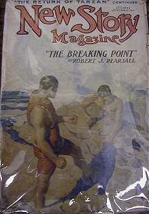 New Story - October 1913 - The Return of Tarzan 5/7
