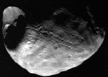 Phobos: Moon of Mars