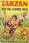 Tarzan and the Leopard Men - Pinnacle