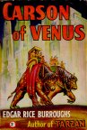 Carson of Venus - Pinnacle
