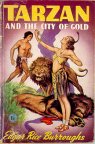 Tarzan and the City of Gold - Pinnacle