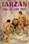 Tarzan and the Lion Man - Pinnacle