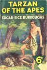Tarzan of the Apes - UK Tandem 1929 - Ransom